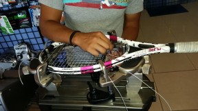 Restring Your Racquet